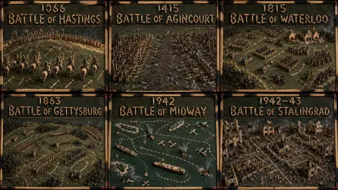 Matchstick Battle Chronicles