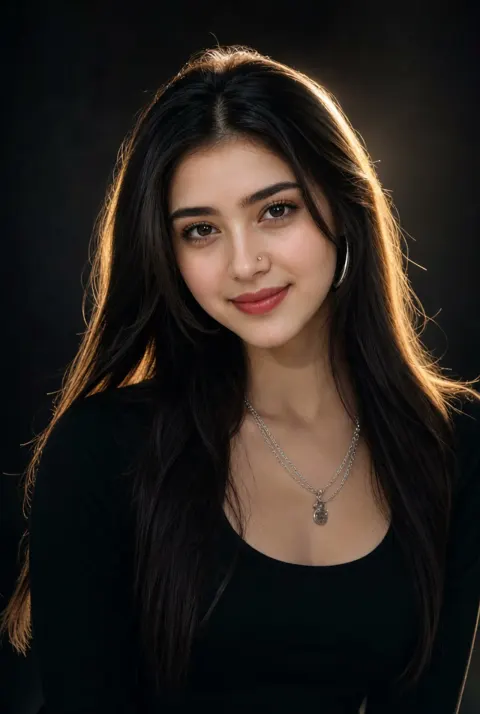 Hyper Realistic AI Portrait