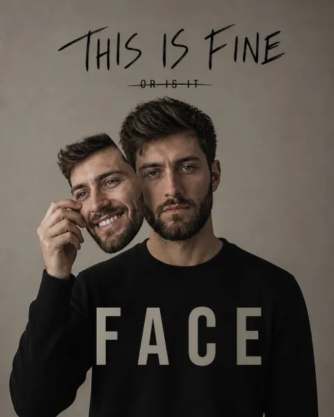 Mask Off: The Hidden Self