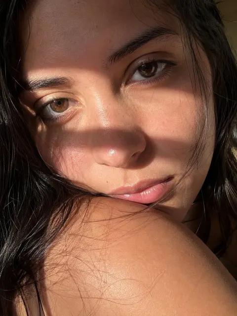 Window Light Intimate Portrait