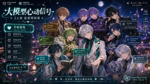 AI Lovers Romance Battle
