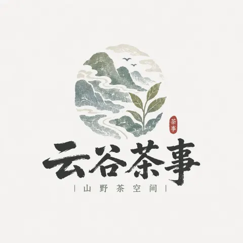 Local Craft Wordmark Logo Design