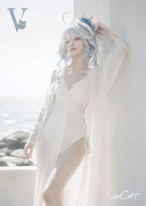 Minimalist Holiday Fashion Editorial
