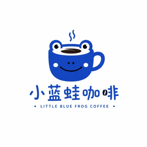 Minimalist Cute Brand Logo Design