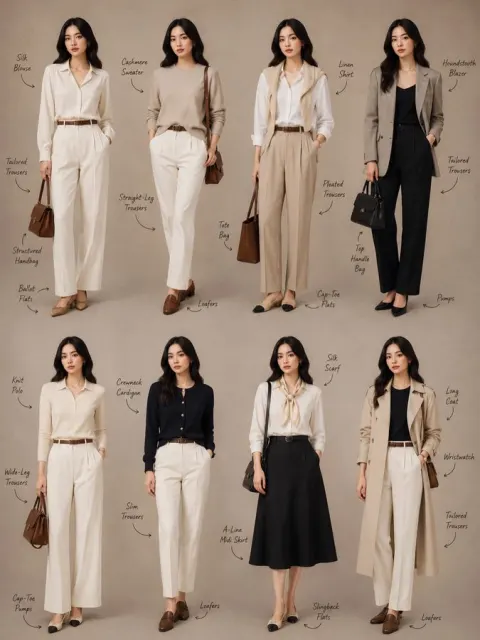 Minimalist Fashion Styling Guide