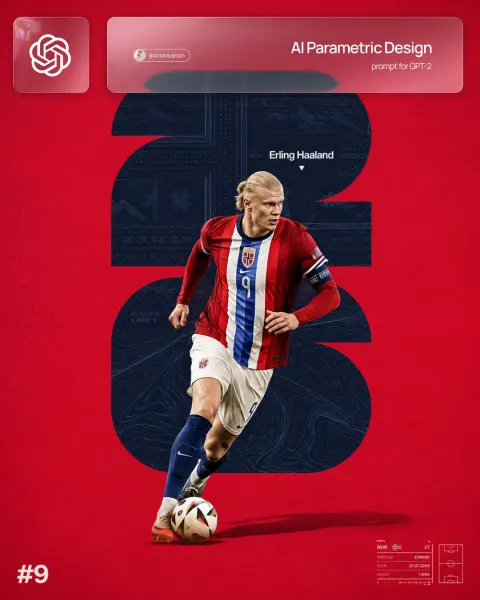 World Cup Poster Generator