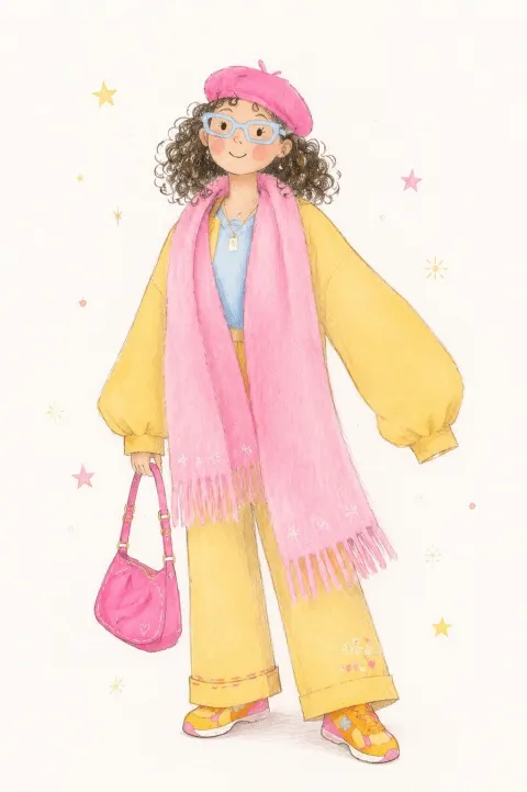 Photo to Fairy Tale Sketch