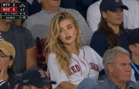 MLB Stands Surprise Catch