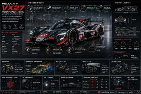 Racing Engineering Blueprint