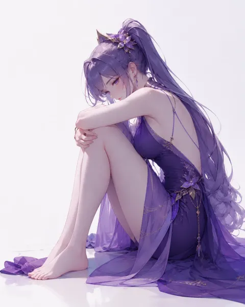 Quiet Embrace