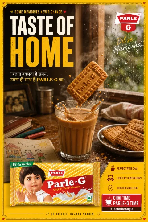 Genius With Chai