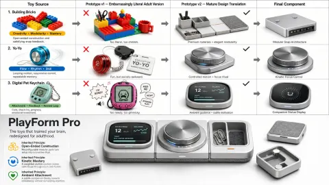 PlayForm Pro: Toys Reborn