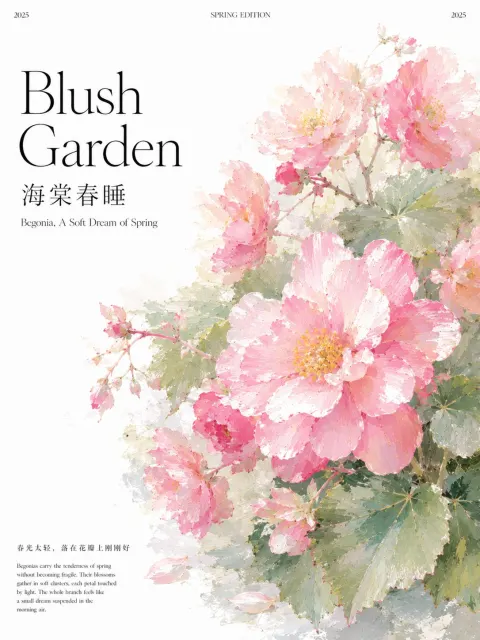 Botanical Poster Design Guide