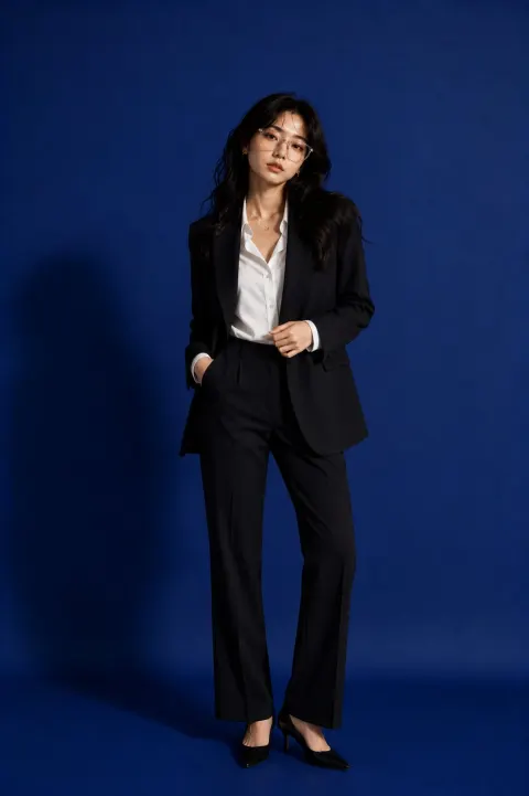 Cobalt Executive Elegance
