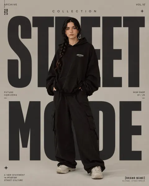 Lux Street: Future Minimal