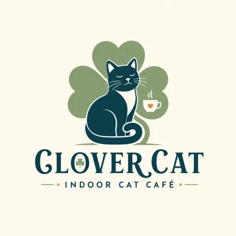 Retro Animal Logo Design