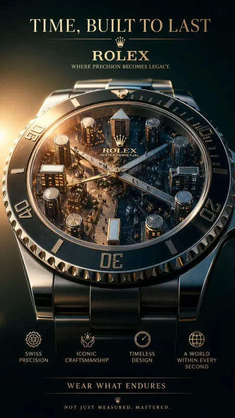 Time Built as Architecture