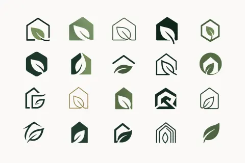 Sketch to Pro Logo System