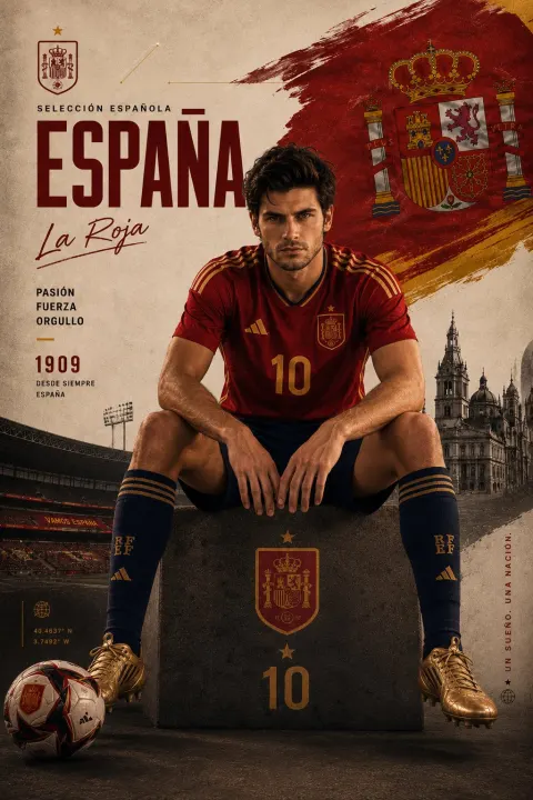 Spain's Football King