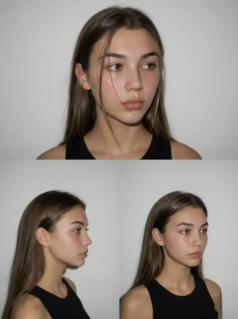 Natural Beauty Studio Editorial