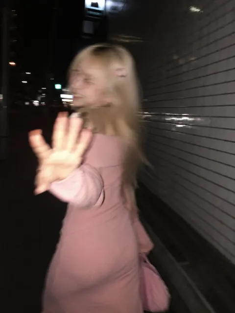 Tokyo Night Flash Snapshot Surprise