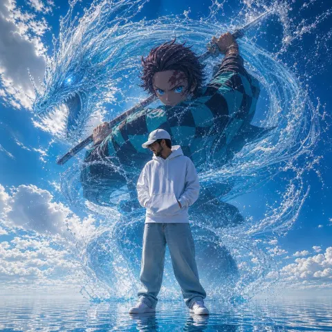 Ocean Spirit Guardian
