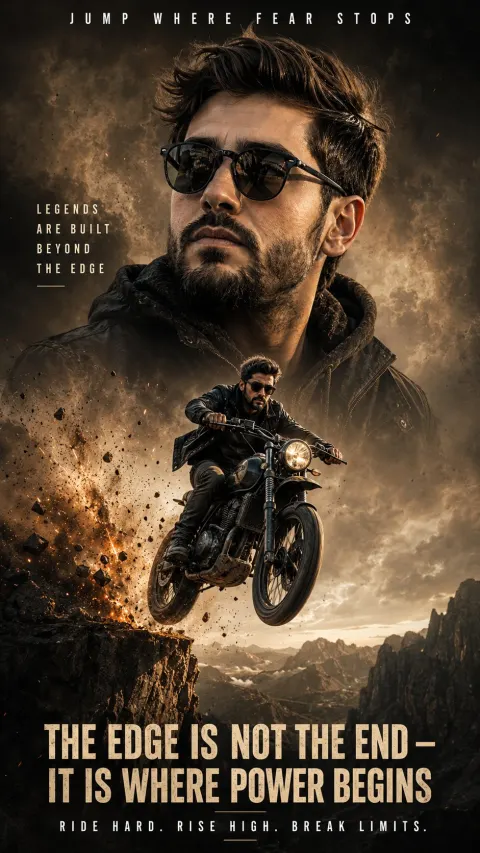 Beyond The Edge: Legend Rises