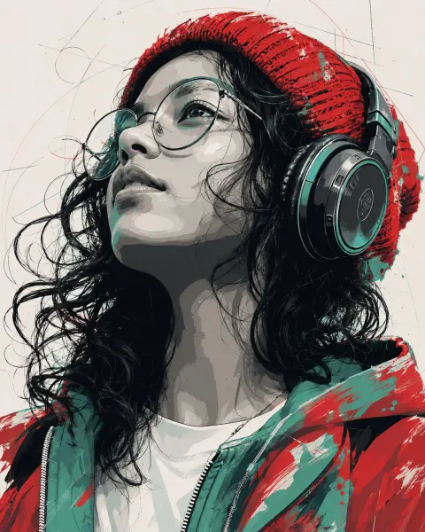 Headphone Youth Profile