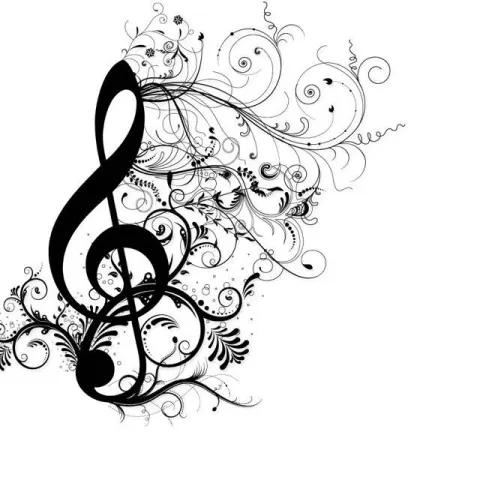 SVG: Music