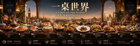 World Table Feast