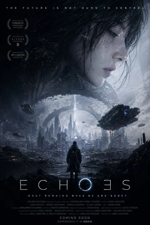 Sci-Fi Movie Poster Creation