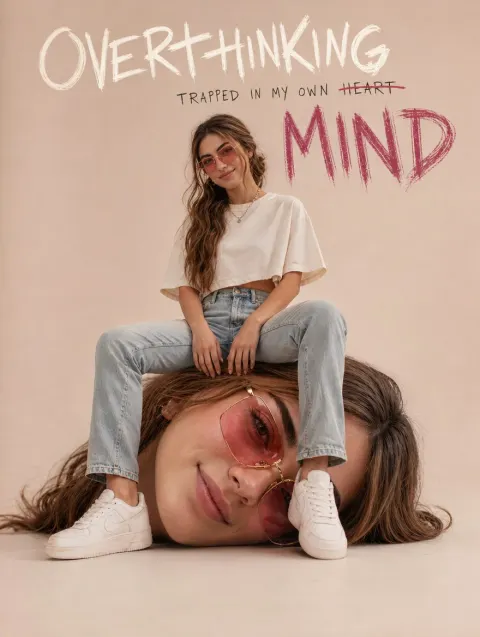 Overthinking: Trapped in Her Own Mind