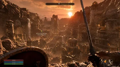 Ruins Adventure RPG Gameplay