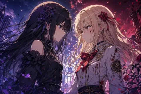 Fate-Bound Twin Souls