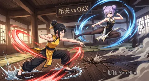 Martial Arts Girls Clash