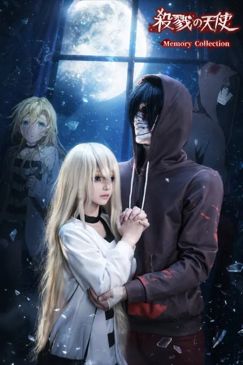 Killing Angel: Moonlit Tragedy Romance