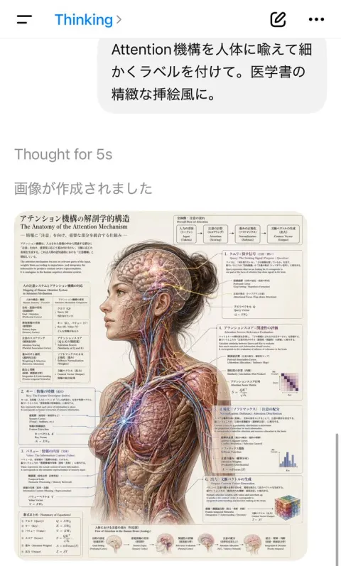 Anatomy of Attention Mechanism