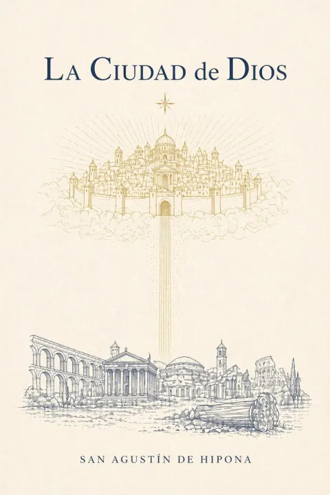 Divine City Eternal Light Cover