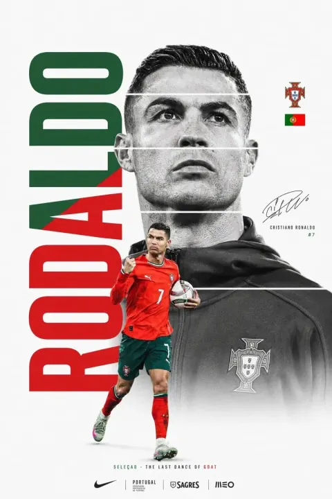 Legend World Cup Poster Design