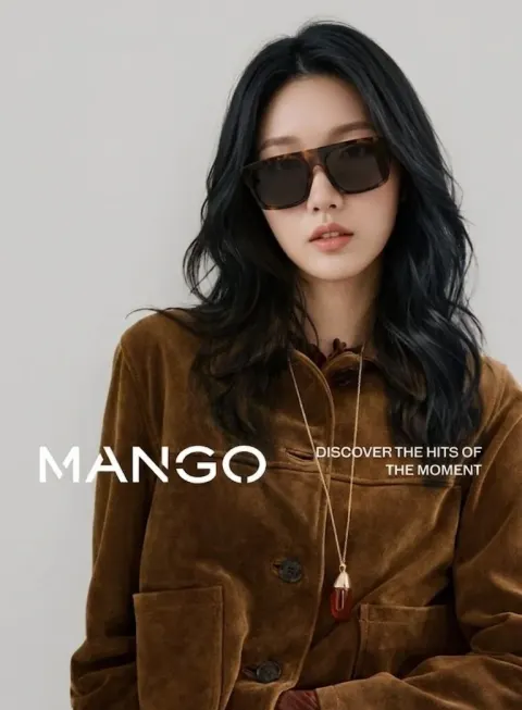 MANGO Fashion Editorial Breakdown