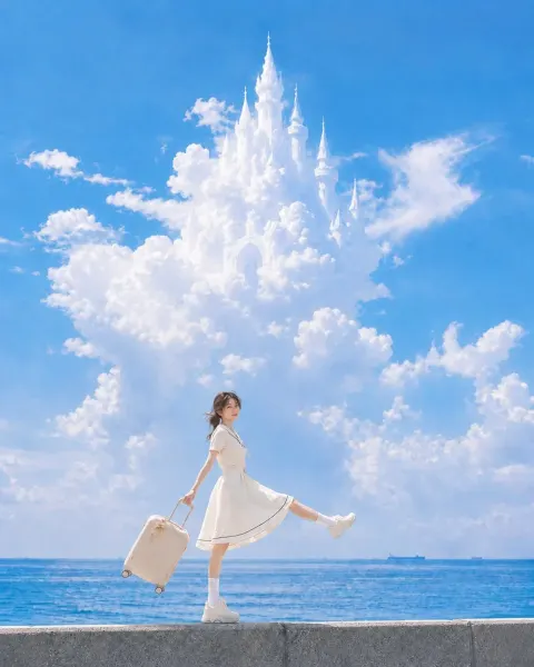 Step Toward Cloud City