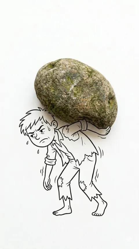 Real-Object Cartoon Composite Art Tutorial
