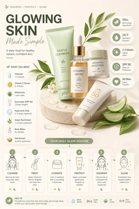 Perfect Morning Routine Guide