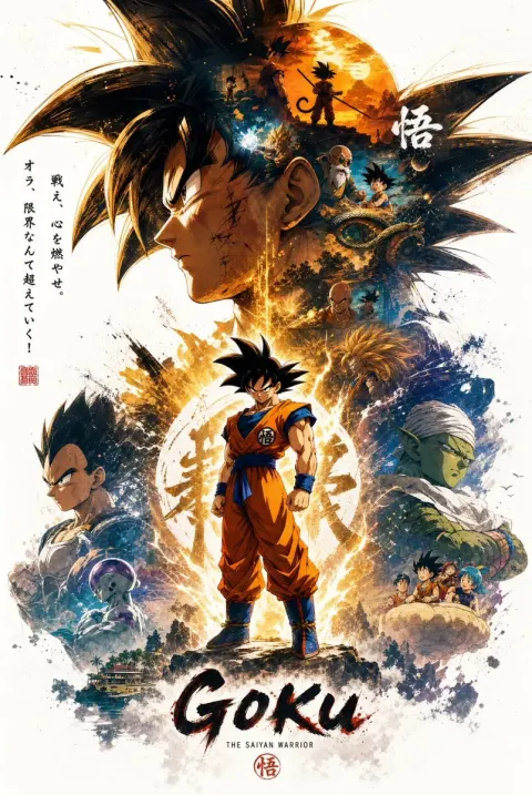 Blanka Eastern Ink Poster