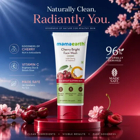 Premium Beauty Poster Design