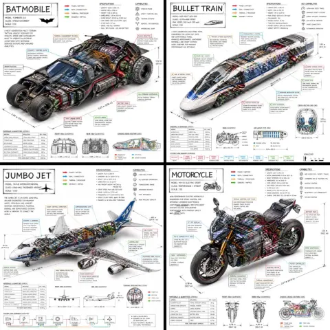Vehicle Technical Teardown Blueprint