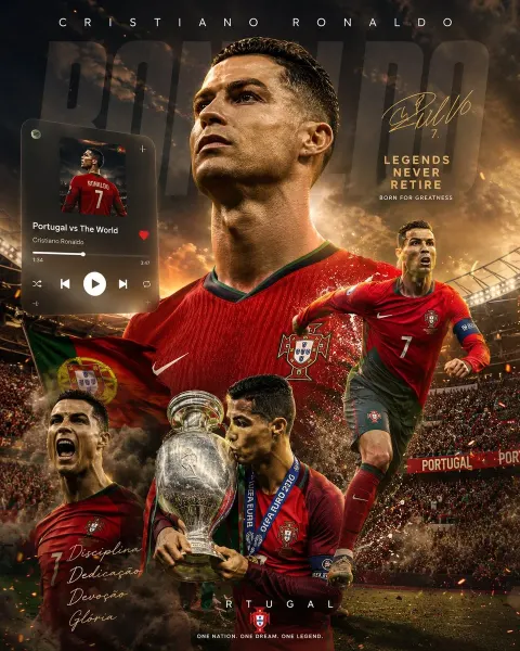 Football Legend Wallpaper