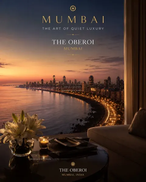 Mumbai Marriott Sky Sanctuary