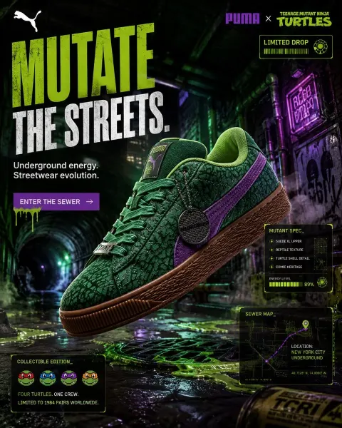 Mutant Street Luxury