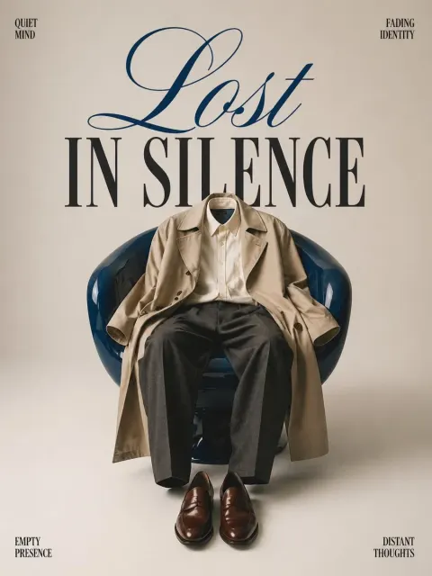 Invisible Presence Fashion Editorial